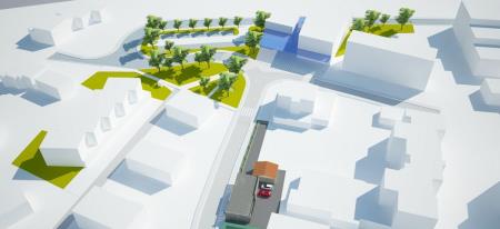 Poslovni objekt na vhodu_var2